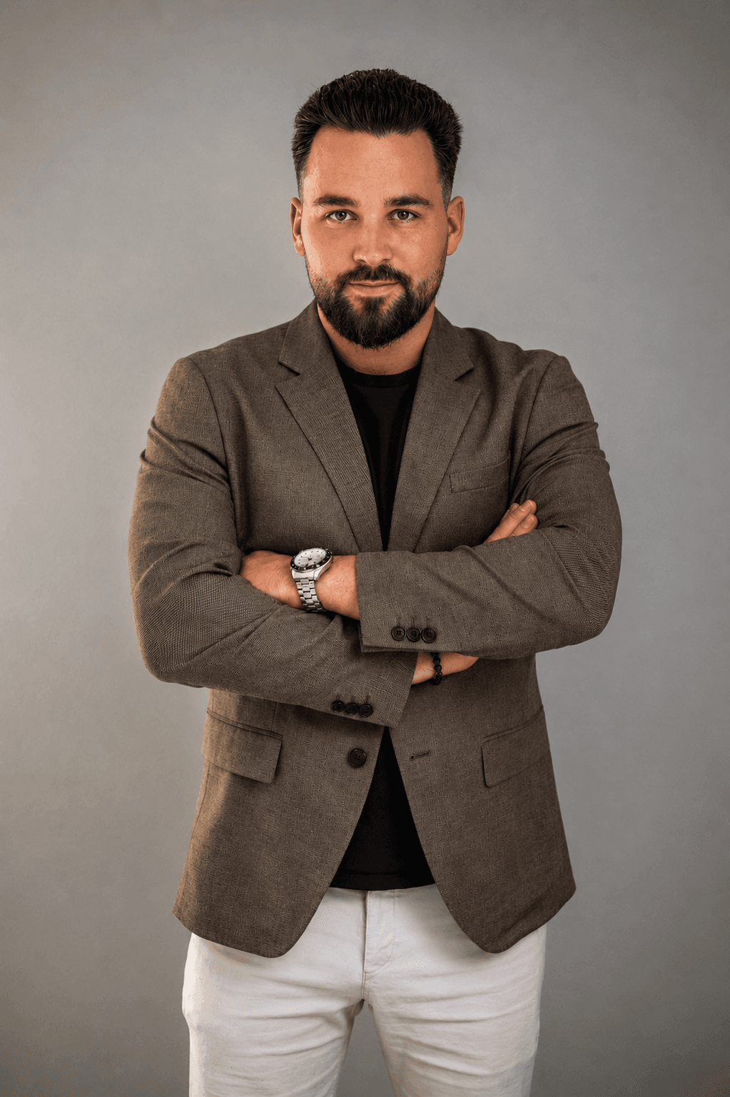 Rudolf Vaněk – realitní makléř